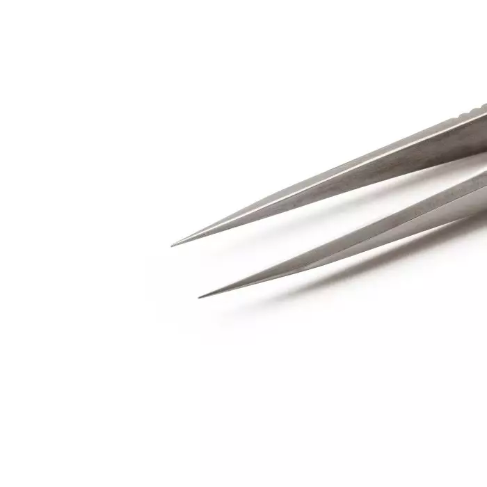 EREM 120 mm Stainless Steel Pointed Tweezers, 64SA
