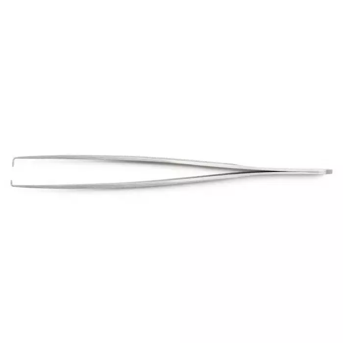 EREM 120 mm Stainless Steel Stripping Tweezers, 29Y40