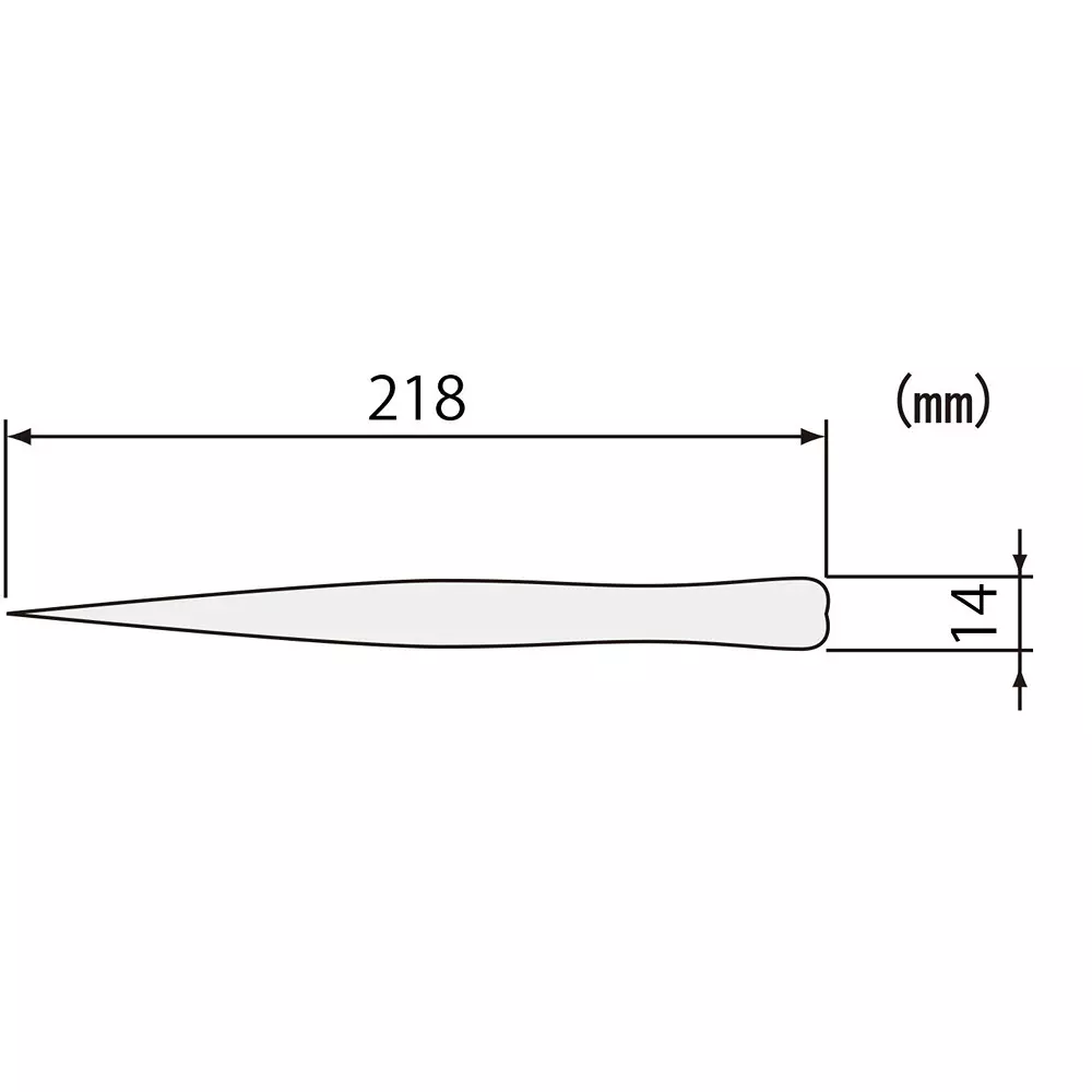 engineer-pts-series-tweezer-218-mm-overall-length-pts-06
