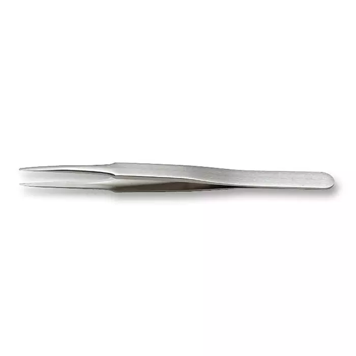 IDEAL-TEK TWEEZERS TYPE 2A, TITANIUM, 120MM, 2A.TA