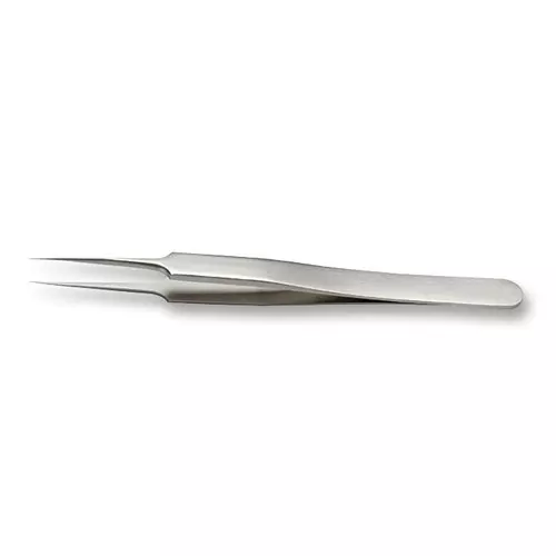 IDEAL-TEK TWEEZERS TYPE 5, TITANIUM, 115MM, 5.TA