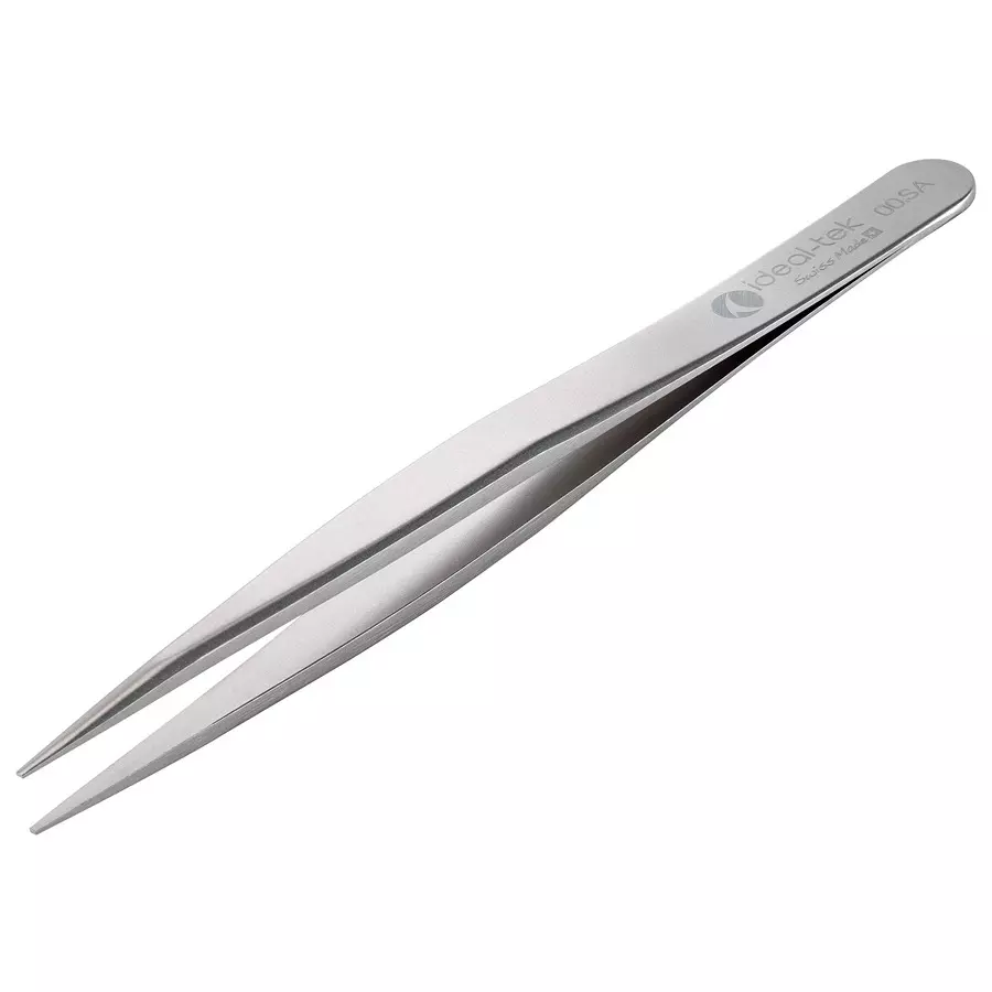 IDEAL-TEK TWEEZER, HIGH PRECISION, 00 SA