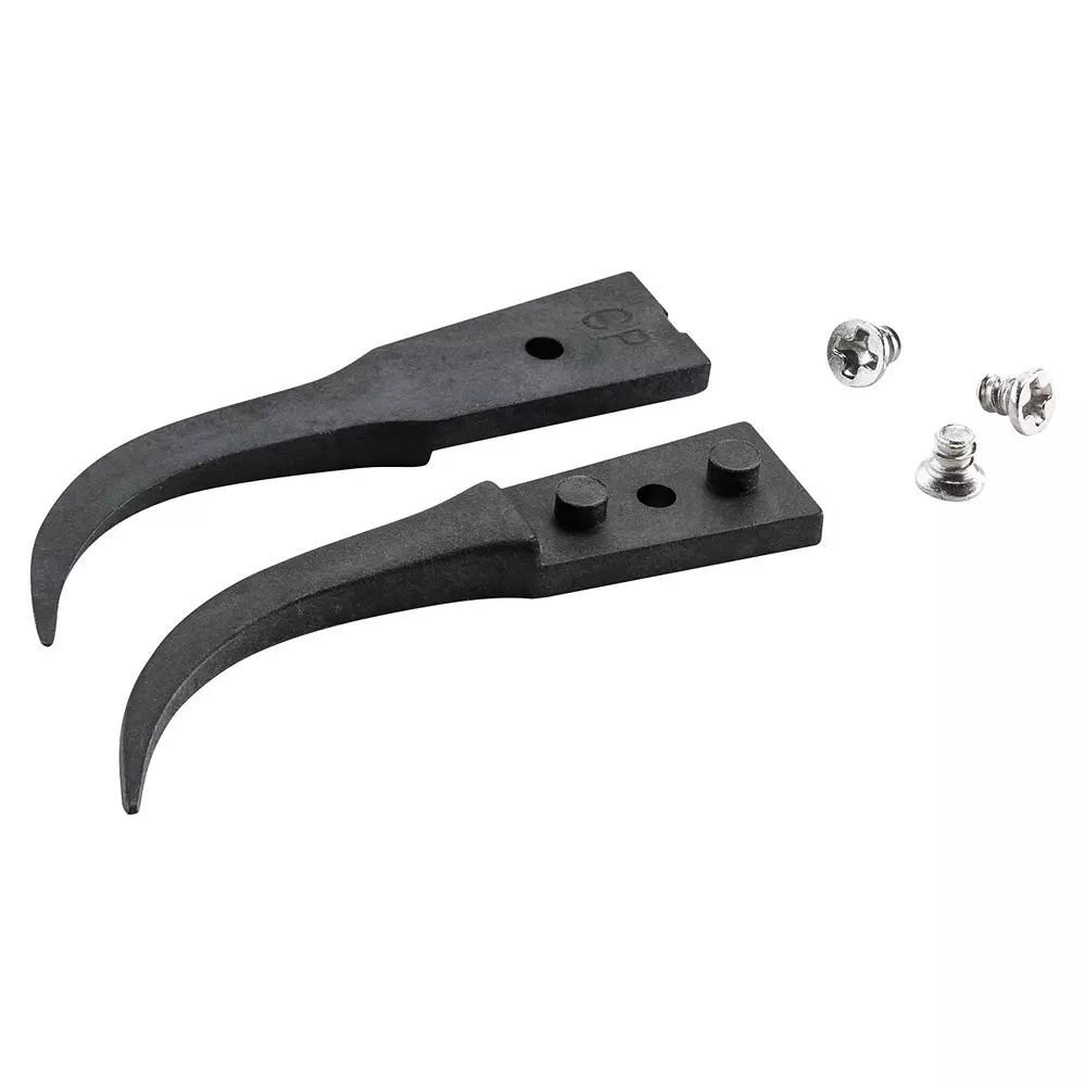 IDEAL-TEK Spare Tips, For Tweezers, Peek, A7CP