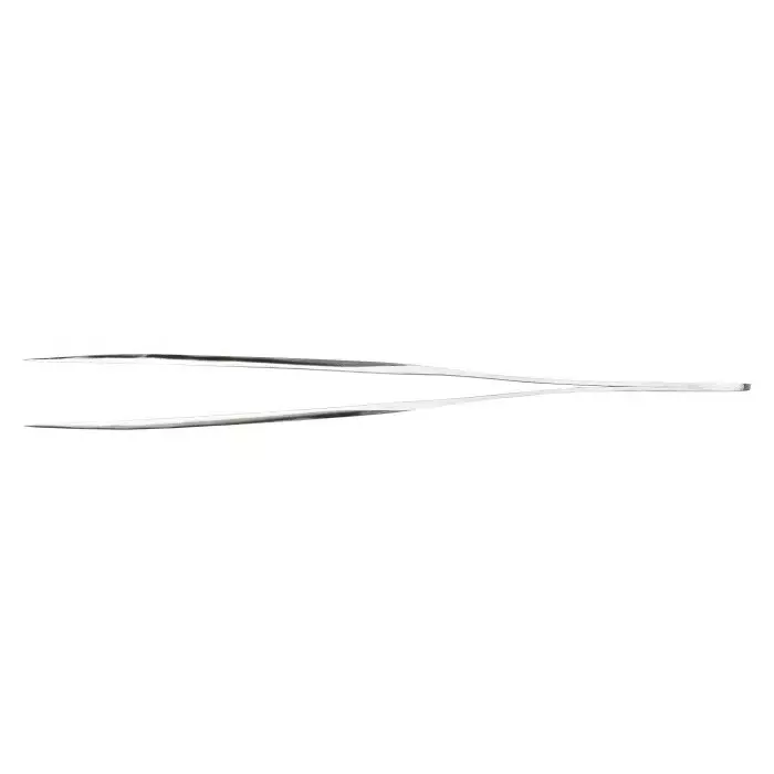 EREM 128 mm Stainless Steel Pointed Tweezers, AAS