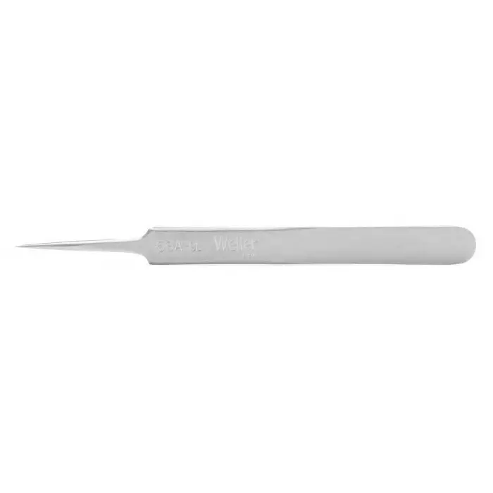 EREM 110 mm Stainless Steel Pointed Tweezers, 5SASL