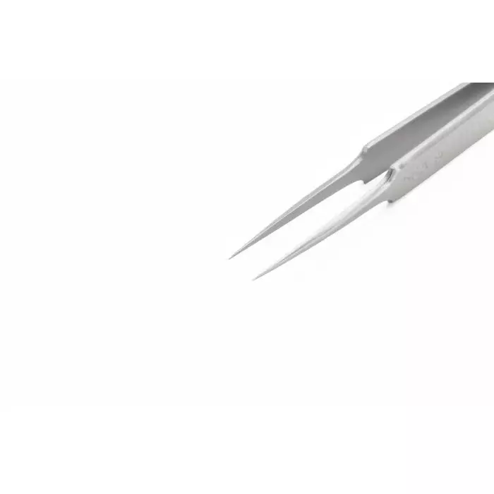 EREM 110 mm Stainless Steel Pointed Tweezers, 5SASL