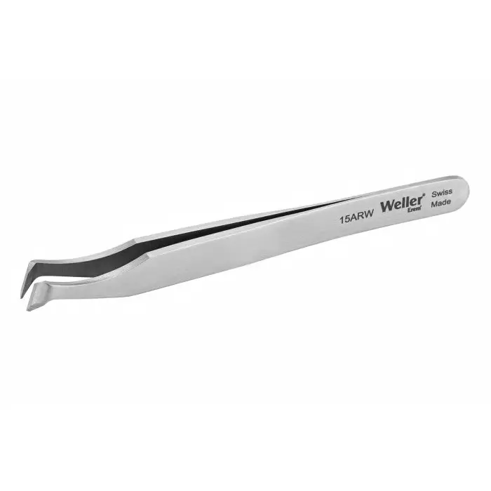 EREM 115 mm Carbon Steel Cutting Tweezers, 15ARW
