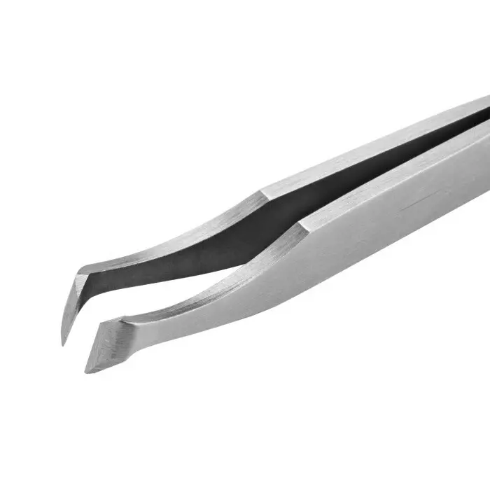 EREM 115 mm Carbon Steel Cutting Tweezers, 15ARW