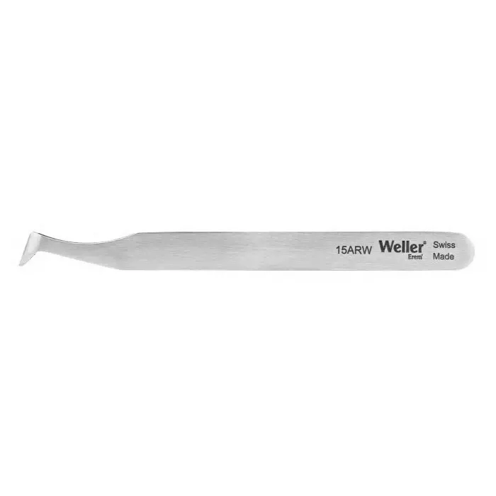 EREM 115 mm Carbon Steel Cutting Tweezers, 15ARW