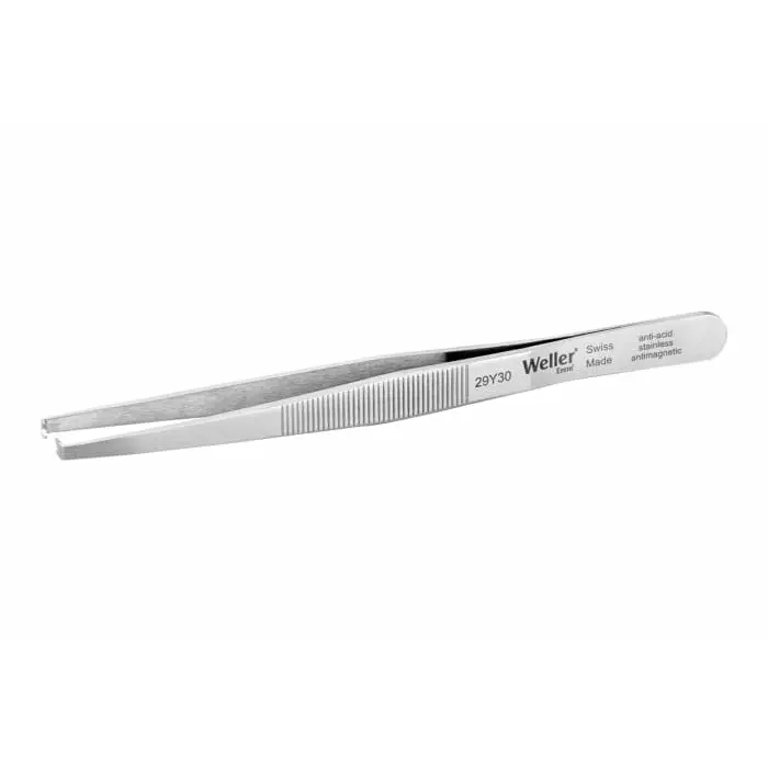 EREM 120 mm Stainless Steel Stripping Tweezers, 29Y30