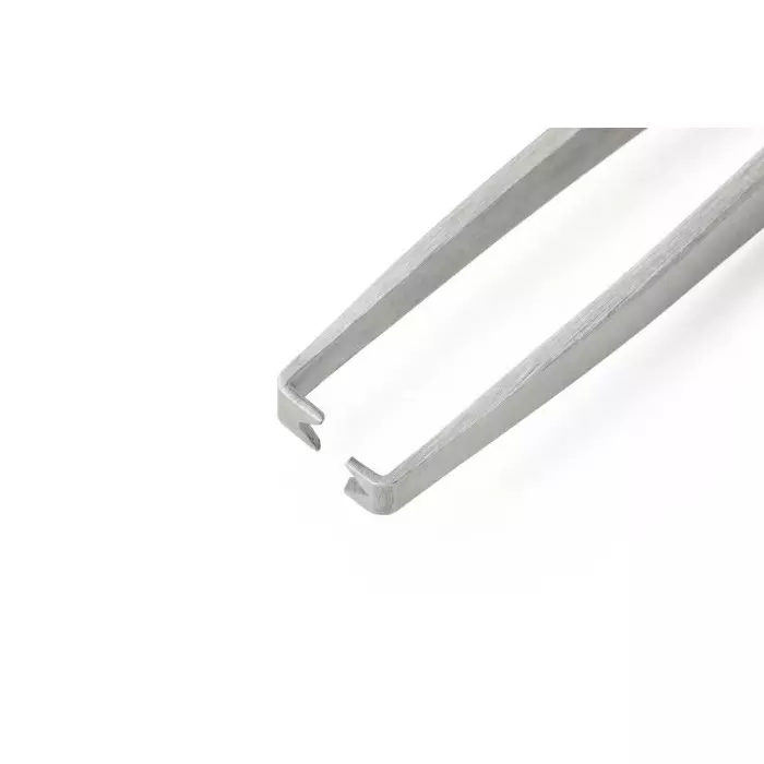EREM 120 mm Stainless Steel Stripping Tweezers, 29Y32