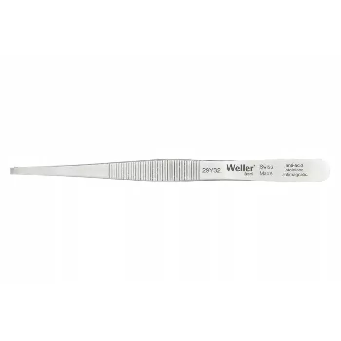 EREM 120 mm Stainless Steel Stripping Tweezers, 29Y32