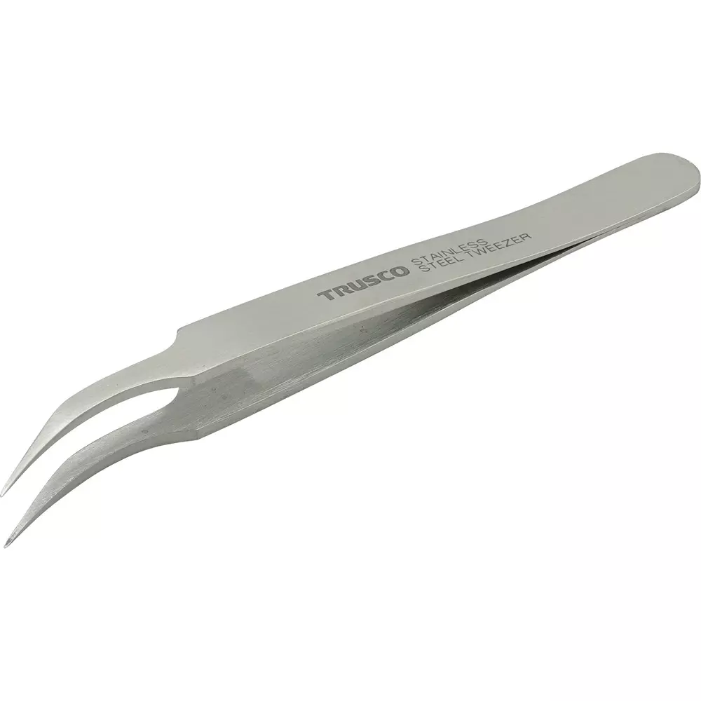 TRUSCO High Precision Tweezer 115 mm Size, TSP-75