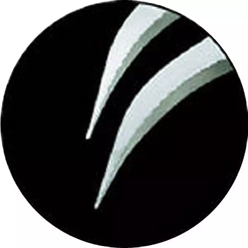 trusco-stainless-steel-tweezer-115-mm-overall-length-tapered-eagle-tip-tsp-215