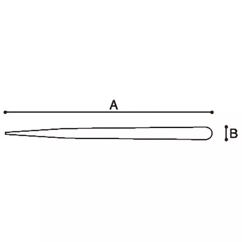 keiba-special-aluminum-alloy-tweezers-s-shaped-ta-s01