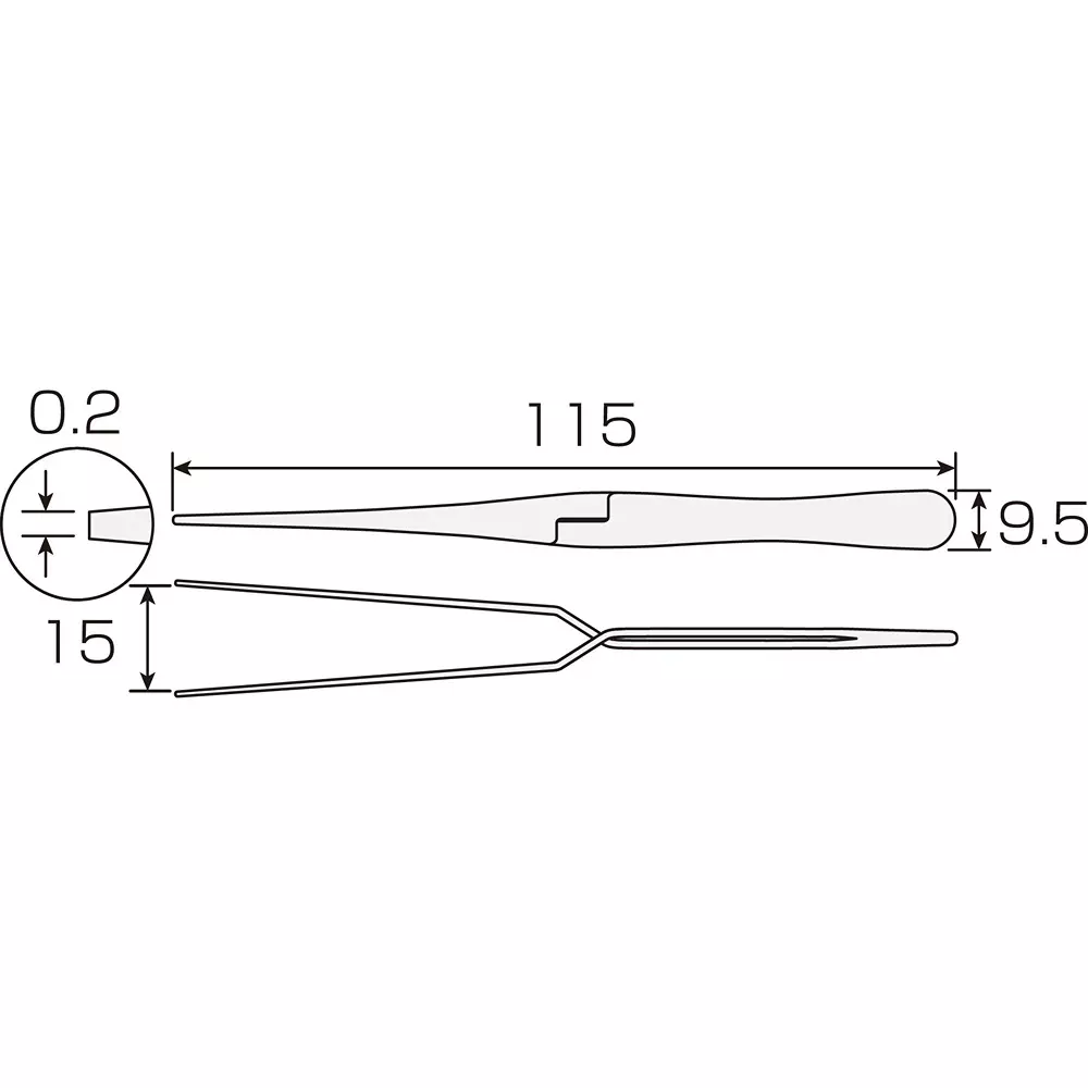 hozan-contrary-operating-tweezer-02-mm-tip-width-p-652