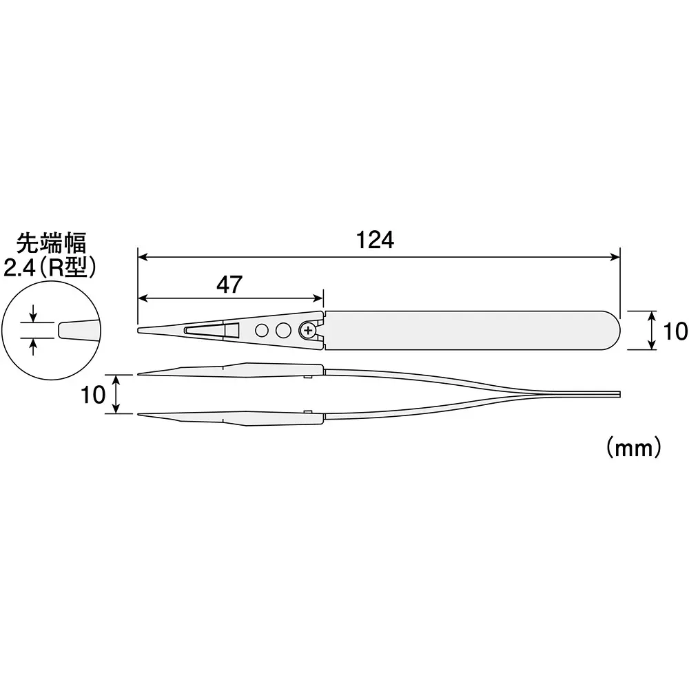 hozan-transparent-tip-tweezer-24-mm-tip-width-p-643-a
