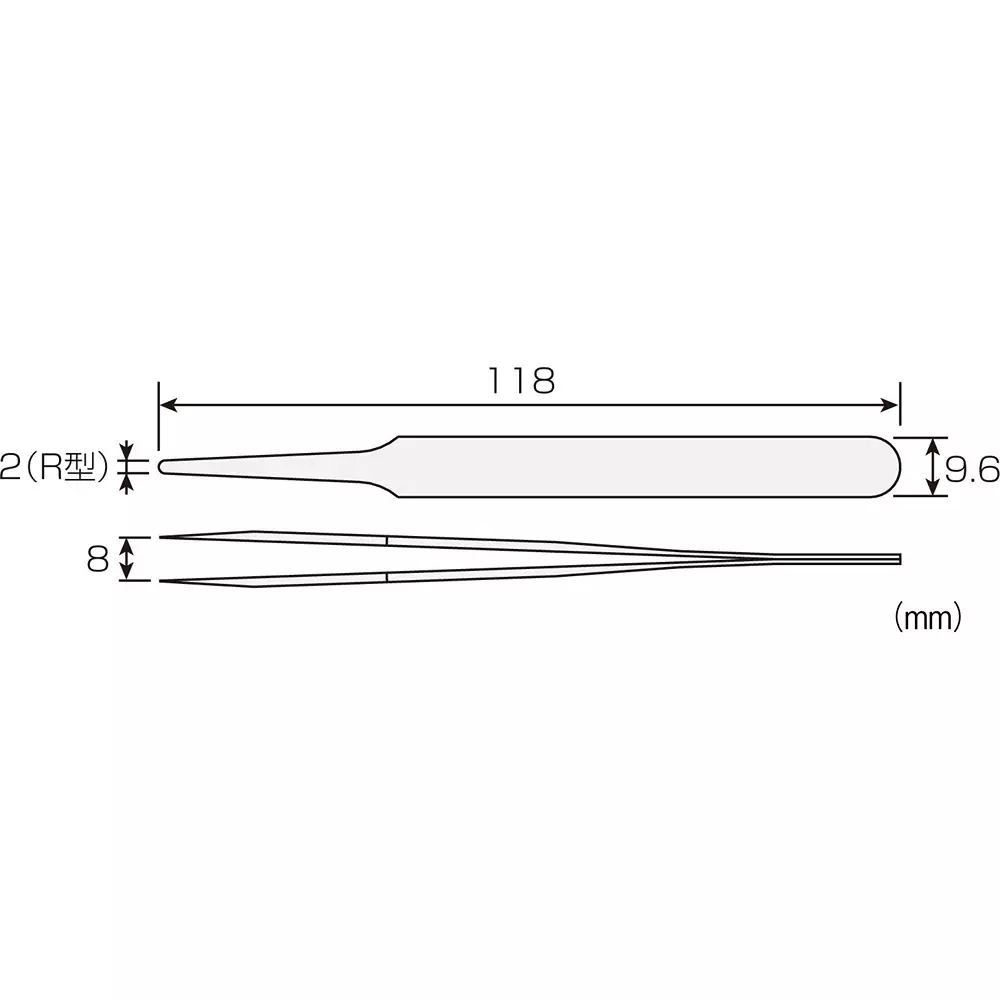 hozan-tweezer-2-mm-r-type-tip-width-p-888