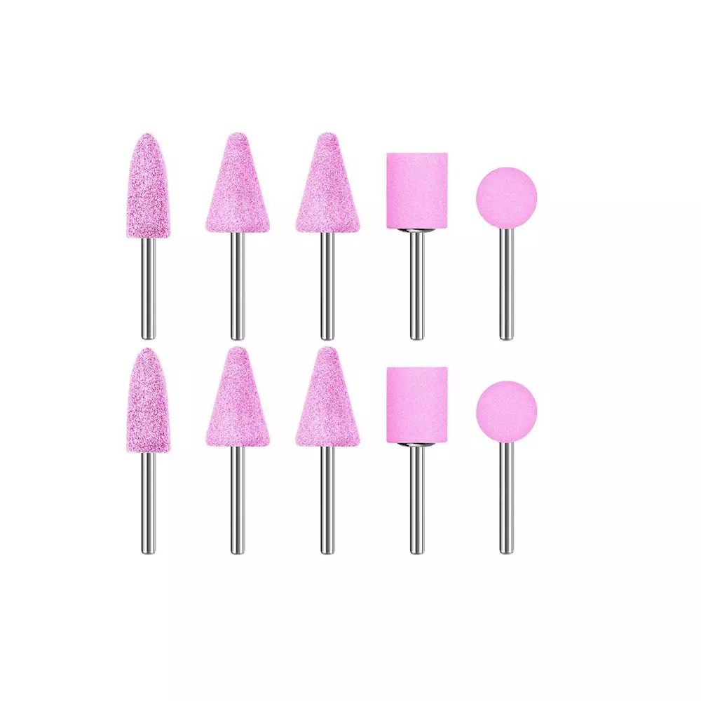 Total Accessories Kit For Mini Grinder 3 mm Shank for TG513326, TG2006, TMGLI12011, TAKB1012