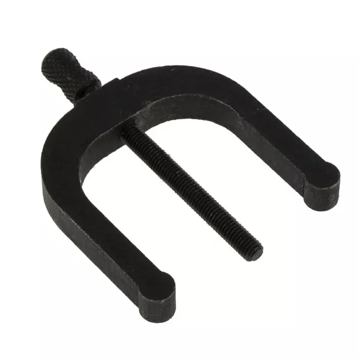 RS PRO Chrome Steel Screw Clamping V-Block, 31.1 mm Capacity Model No 4601089