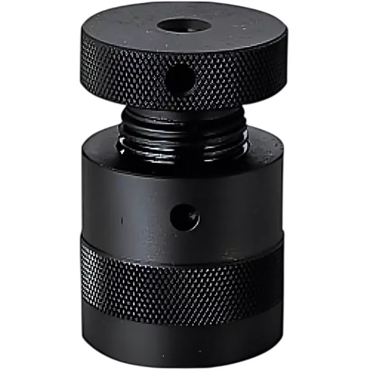 RP Steel Craft Small Screw Jack Hardened & Tempered Black Finish for Lifting, Supporting Medium Loads, RSJ-70S