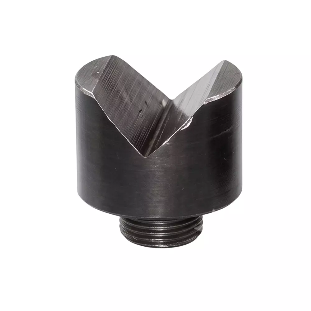 Blackhawk Levelling Screwjack With Pad 28x20 mm Size Manual Black Powder Coating for Industrial Use, A268