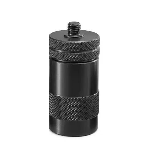 Blackhawk Levelling Screwjack Without Standard Pad Steel 70-100 mm Height Range Manual Black Powder Coating for Industrial Use, A253