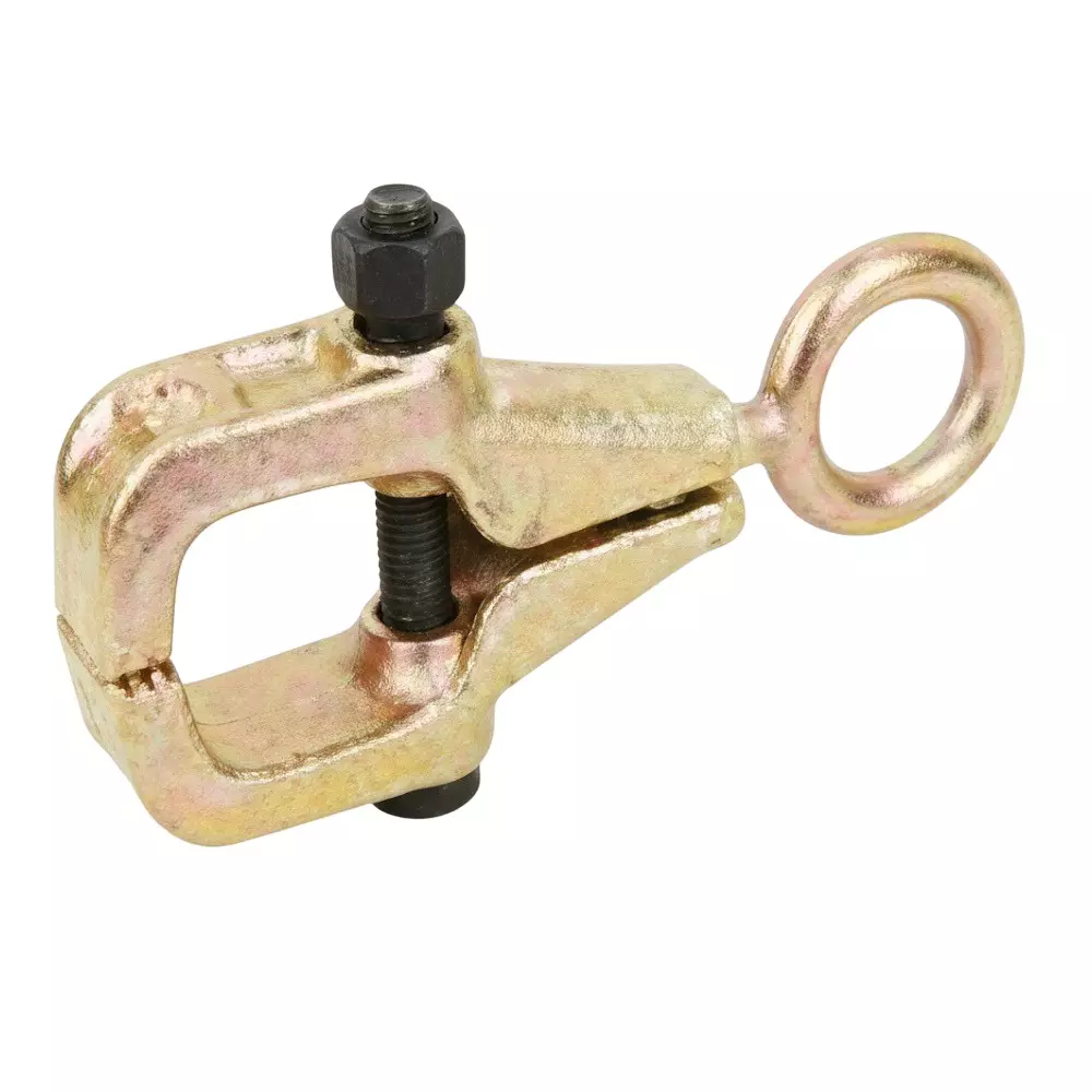 AGE TECH Car Body Pulling Clamp Metal Body Manual Operation for Use in Workshops, Service Centers, YZ-5021