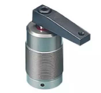 Toolfast PST-25-R/L Pneumatic Threaded Version Swing Clamp