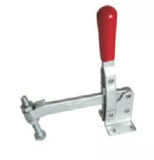 Buy Toolfast Hold Down Toggle Clamp Capacity 100 Kg VHDT-25-BR from Industrybuying.com