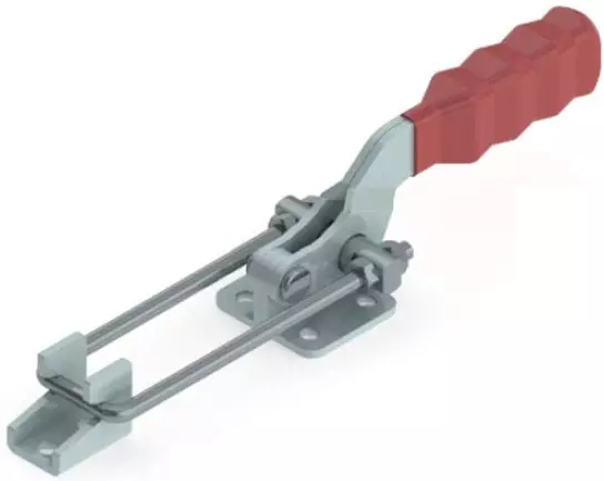 STEEL-SMITH Pull Action Clamp Pull Action Capacity 350 Kg PAH-1725-SS