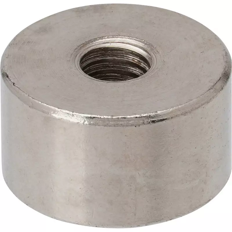 MonotaRO Magnet Holder Neodymium Magnet 18 mm Outer Diameter 60 N Attracting Force, 25907569