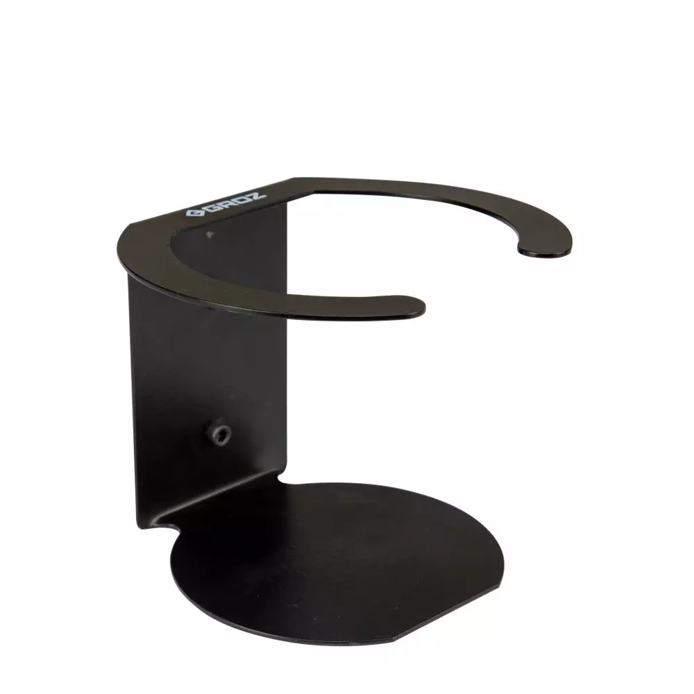 Groz Magnetic Can Holder 85 mm Max. Dameter 10 Kg Load Capacity N52 Neodymium, MCH/1