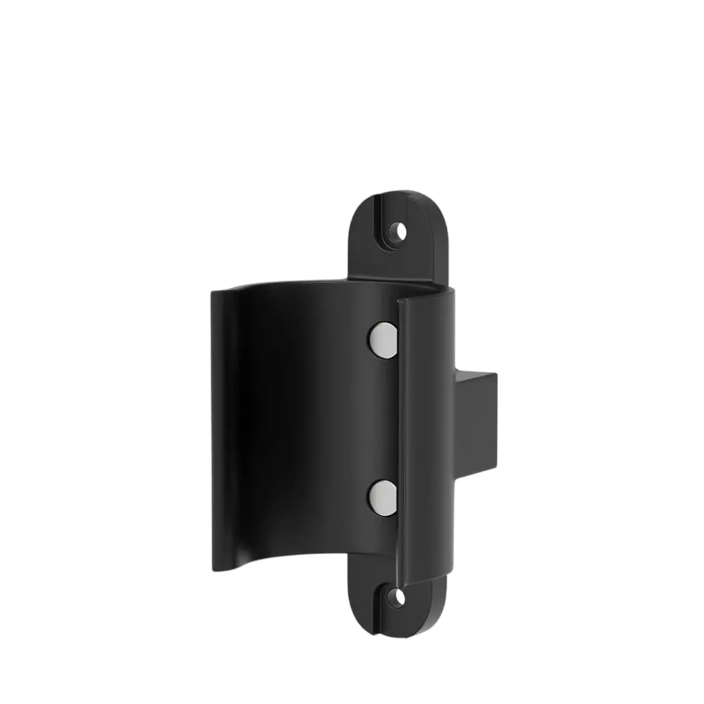 Groz Magnetic Grease Gun Holder 57.15 mm (2-1/4 inch) Diameter Neodymium Magnets, GGH/M/01