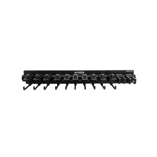 Blue-Point Magnetic Socket or Wrench Holder with 1/4 inch (6.35 mm) Clip Size and 13 inch (330.2 mm) Rail Length, BLPSWR14