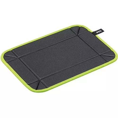 Ktc Magnetic Parts Tray Green W240xL340 mm, AYTP-T01GR