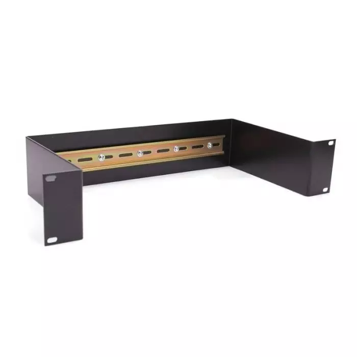 Red Lion 19 Universal Rackmount Series Rack Mount Kit for Use with N Tron Series 100, URMK