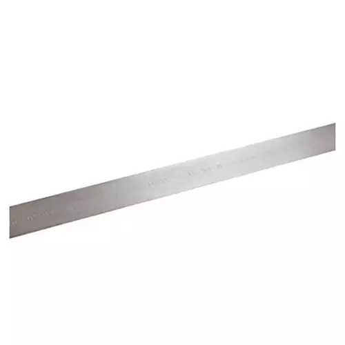 BAND-IT 316 Stainless Steel Band with PPA 571 Coating (Halogen-Free) 2 m (82.5 inch) Length and 6 mm Width, AE4329