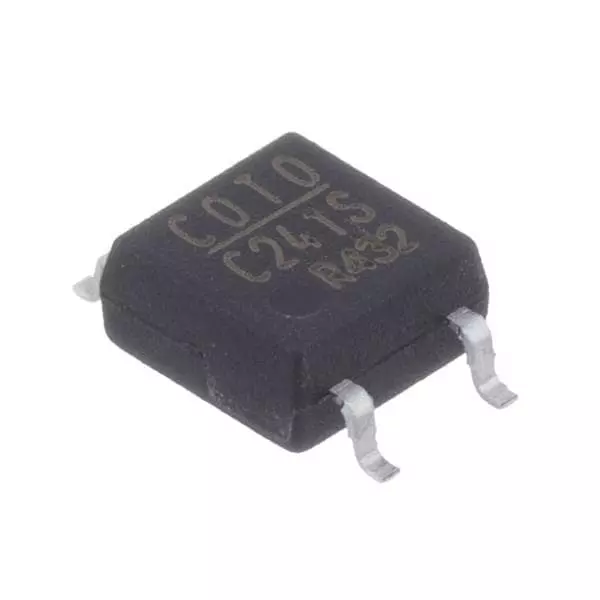 Coto Technology C241S Series SSR - Solid State Relays 5 A Load Current Rating 20 VAC, C241S