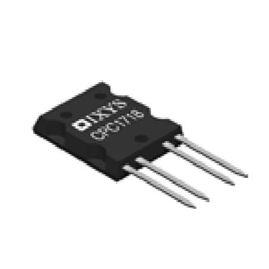 IXYS SEMICONDUCTOR CPC1718 Series SSR - Solid State Relays 6.75 A Load Current Rating 100 VDC, CPC1718J