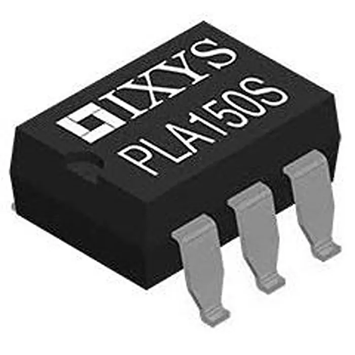 IXYS SEMICONDUCTOR PLA150 Series SSR - Solid State Relays 250 mA Load Current Rating 250 VDC, PLA150