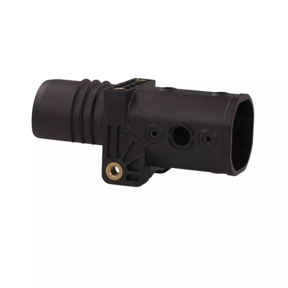 Garuda Aerospace Folding Boom Mount Plastic Body Black Color for Drones