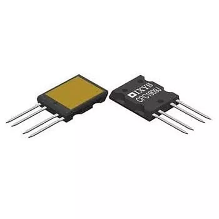 IXYS SEMICONDUCTOR CPC1909 Series SSR - Solid State Relays 6.5 A Load Current Rating 60 VDC, CPC1909J
