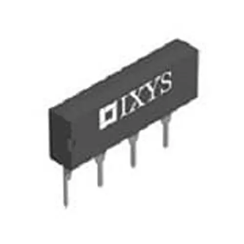 IXYS SEMICONDUCTOR CPC1218 Series SSR - Solid State Relays 600 mA Load Current Rating 60 VDC, CPC1218Y
