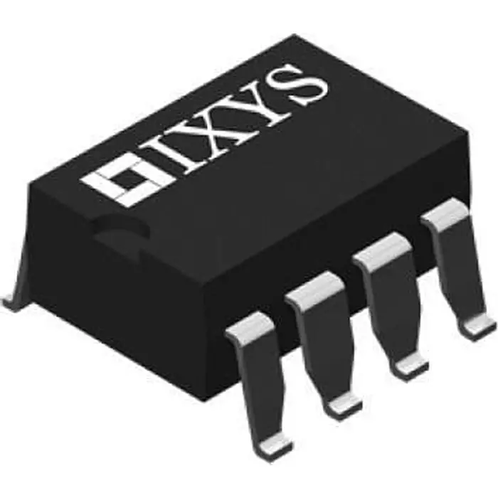 IXYS SEMICONDUCTOR LAA710 Series SSR - Solid State Relays 1 A Load Current Rating 60 VDC, LAA710S