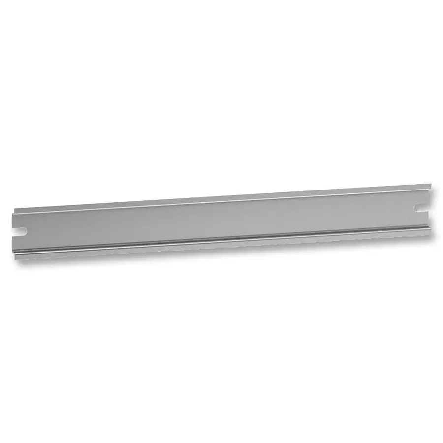 SCHNEIDER ELECTRIC DIN Mounting Rail DIN RAIL, 35X7.5, FOR 200MM SBM SERIES, NSYAMRD20357SB