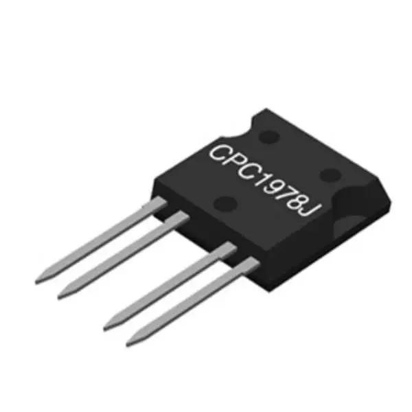 IXYS SEMICONDUCTOR CPC1978 Series SSR - Solid State Relays 750 mA Load Current Rating 800 VDC, CPC1978J