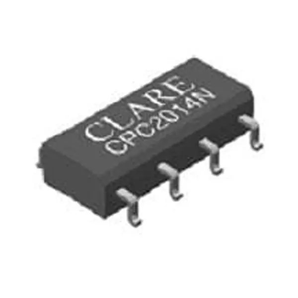 IXYS SEMICONDUCTOR CPC2014 Series SSR - Solid State Relays 400 mA Load Current Rating 60 VDC, CPC2014N