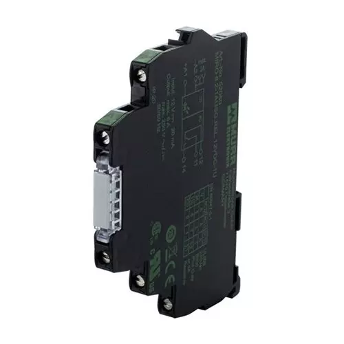 Murrelektronik 1 Series Solid State Relays 10 mA Load Current Rating 12 VDC, 52050