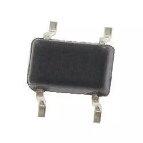 IXYS SEMICONDUCTOR CPC1125 Series SSR - Solid State Relays 100 mA Load Current Rating 400 VDC, CPC1125NTR